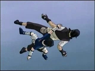 Sasuke - Shishi Rendan