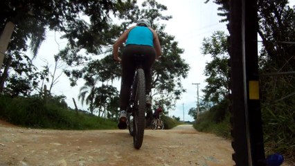 Mountain bike, trilhas do tobogã, Taubaté, 30 bikers, Vale do Paraíba, SP, Brasil, Trilhas do Papai Noel, (9)