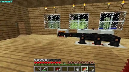 Играем в Minecraft 1.2 (Часть #8 Вышка Pt.1)