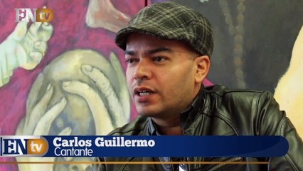 Carlos Guillermo y su exitoso sencillo “Puro deseo de amar”