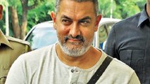 Aamir khan got injured due to DANGAL