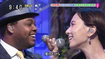 2015/11/13 May J. - 美女と野獣 with クリス・ハート