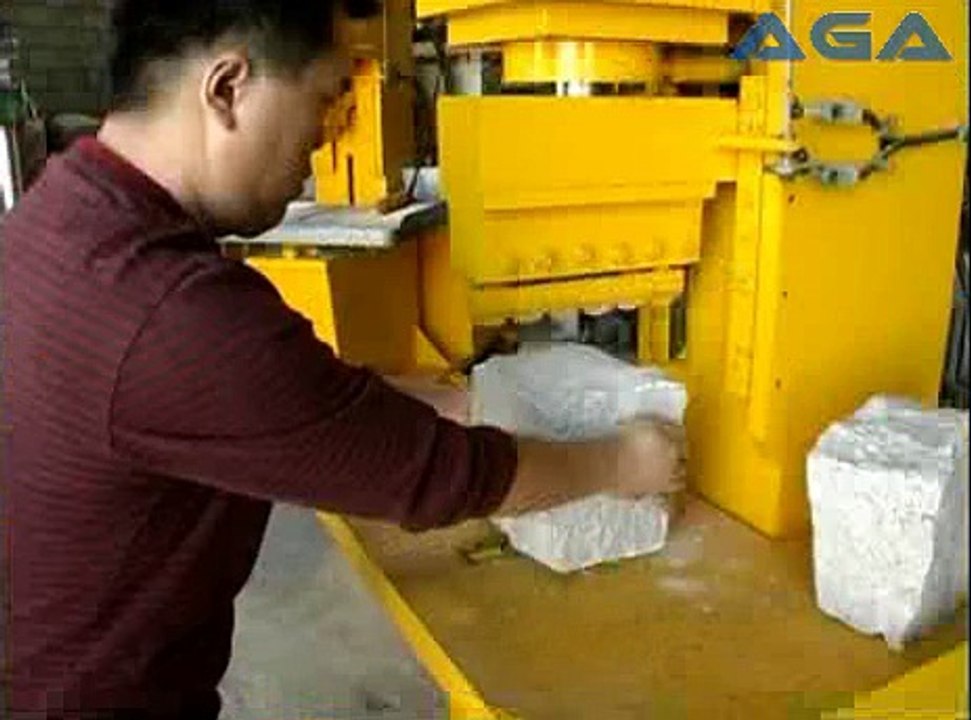 Stone Splitter Machine for Paving Blcoks Cobblestones P90 P95