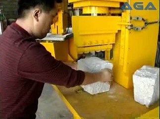 Stone Splitter Machine for Paving Blcoks Cobblestones P90 P95