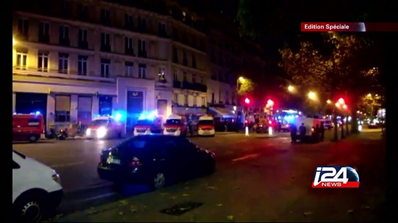 Pourquoi le bataclan?