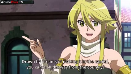 AKAME GA KILL! Conocemos a Leone | FANDUB