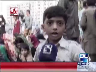 BOL APNEY LIYAI at Moon Garden Karachi