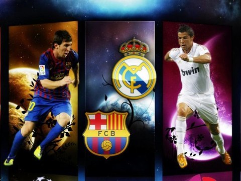 Lionel Messi vs Cristiano Ronaldo ● Ultimate Skills 2014-2015 ● HeilRJ & Teo Cri __HD_
