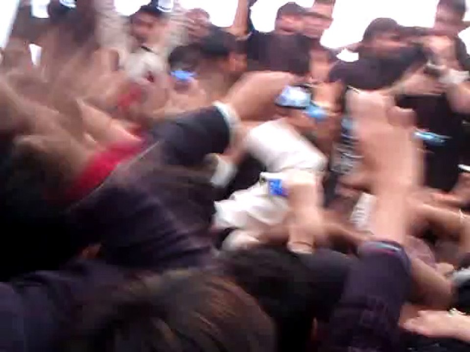 Haye Mere Hussain Pe Kiya Waqt Aa Gaya At Gamay Shah Lahore