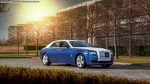 Rolls-Royce- Ghost Mysore-Tribute to the Great Tipu Sultan