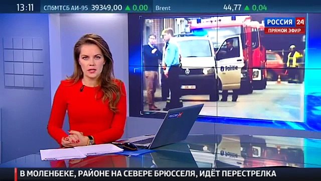 Спецоперация в Брюсселе: в арабском квартале началась перестрелка