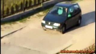 worst drivers compilation new 2014 2015 most funny and scary people on road in they cars a