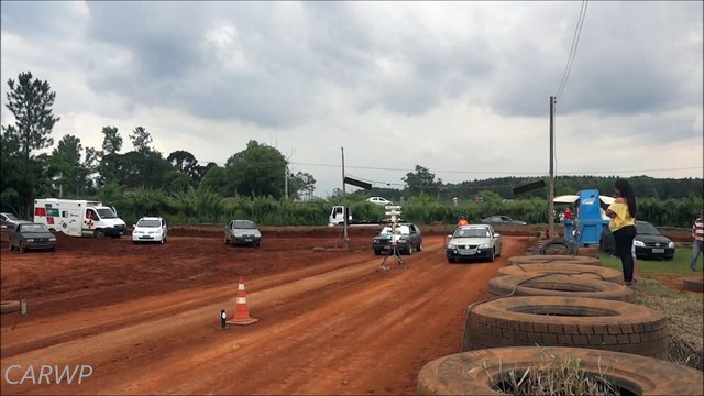 042 Saveiro & Gol Quadrado