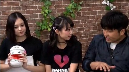 ベイビーレイズJAPAN　『＠JAM THE WORLD』 - SHOWROOM 151116 後半