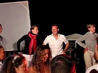 Beldi 2007 - Ponga le pingouin judoka