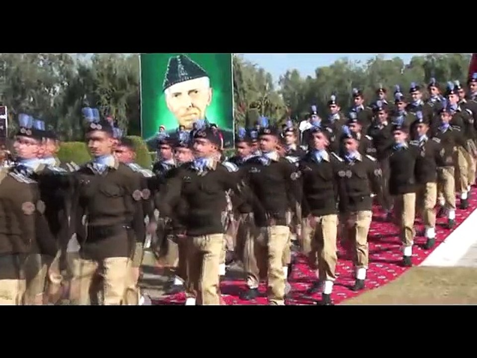 GarrisonCadet Collage kohat Parents Day