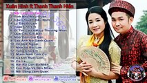 Những Ca Khúc Hay Nhất Của Xuân Hinh ft Thanh Thanh Hiền