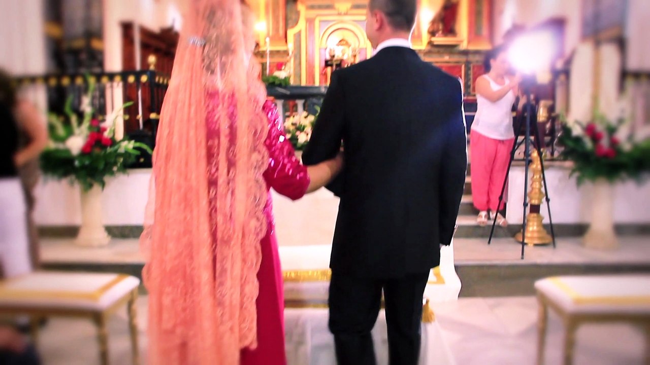 Trailer Enlace  Antonio & Maria Jose