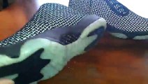 (HD) Perfect Authentic Air Jordan Future Premium 3m Glow Basketball Sneakers Cheap Sale