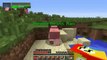Minecraft ORB GAMINGWITHJEN CHALLENGE GAMES Lucky Block Mod Modded Mini-Game