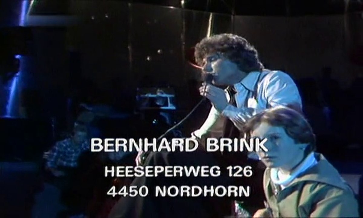 Bernhard Brink - Liebe auf Zeit 1977