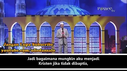 Cha Si Gadis Tamil  Dr Zakir Naik