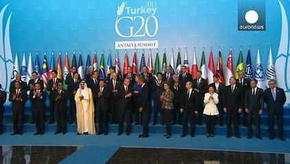 La lotta al terrorismo al centro del G20 in Turchia