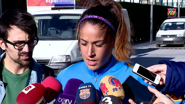 FCB femení: Open Media Day prèvia FC Barcelona – Twente