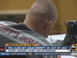 Will freeway shooting suspect get out of jail?