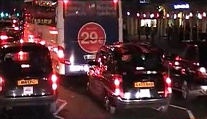 CITY TOUR NOITE LONDRES INGLATERRA 1