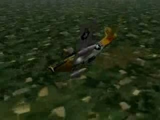 Toulouse Muret en P51