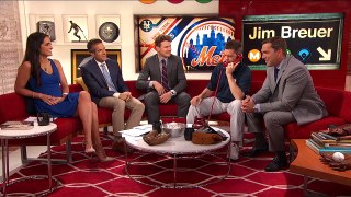 Jim Breuer MLB Prank Calls on MLB Central