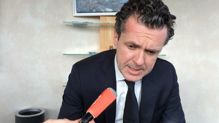 Christophe Béchu : "Nous sommes en guerre"