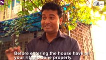The Wedding Night in a Haunted House - Hindi Short Film || Chamanlal Ka Naya Ghar