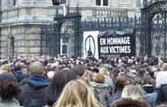 Attentats à Paris: L'émouvante Marseillaise du 16 novembre à Lille