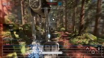 Star Wars Battlefront PS4 Final Code Frame-Rate Test
