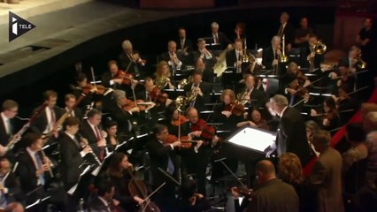 La Marseillaise jouée au Metropolitan Opera de New York en hommage aux victimes des attentats de Paris