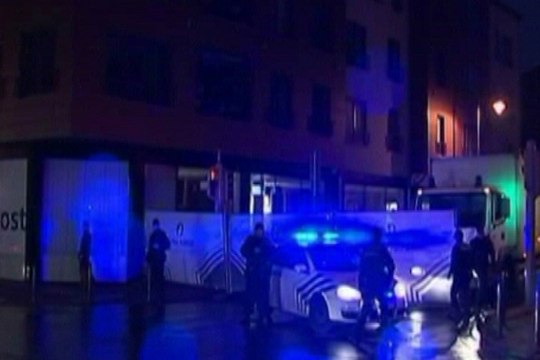 23 detenidos tras los últimos registros en Francia