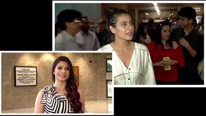 Have you ever seen Kajol cry in Real Life  Watch Here