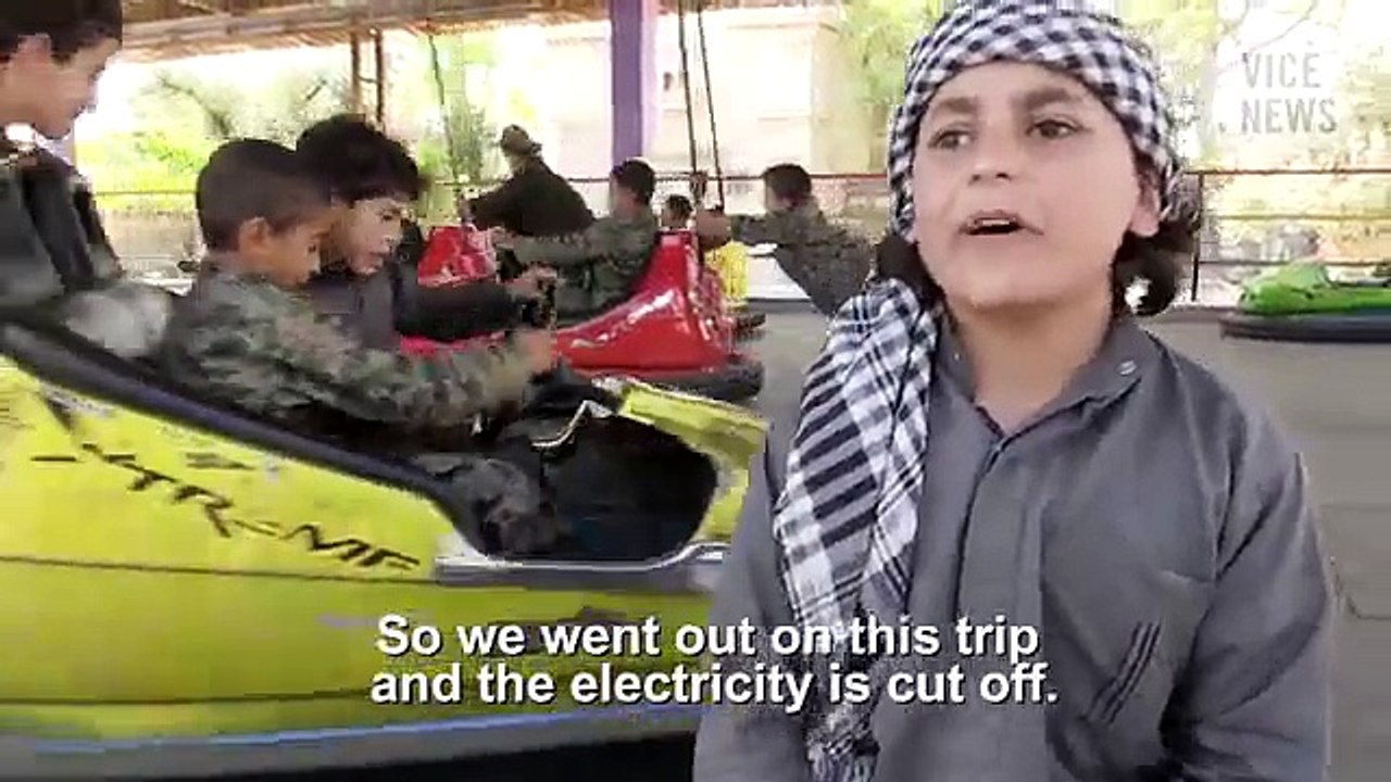 children who become warriors