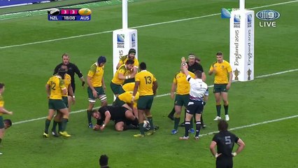 New Zealand VS Australia Rugby World Cup Final Full Match (31.10.2015)_66