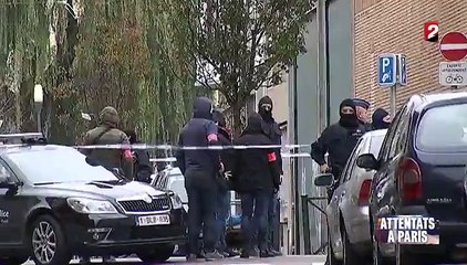 La police belge sur les traces d'Abdelhamid Abaaoud, le commanditaire présumé des attentats de Paris