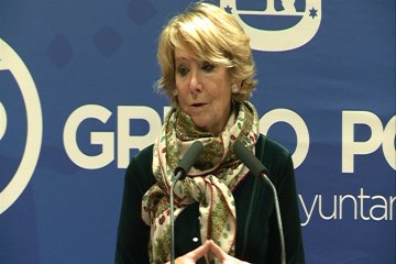 Aguirre (PP) da el pésame a la familia de asesinados en París