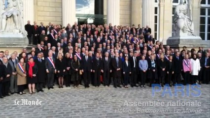 La Marseillaise entonnée aux quatre coins de la France
