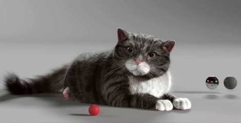 Making of Mog’s Christmas Calamity