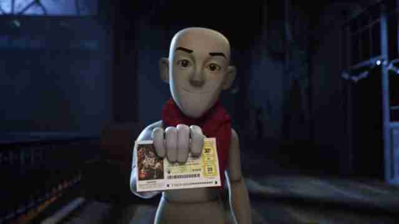 Loterías nos invita a compartir en el sorteo de Navidad