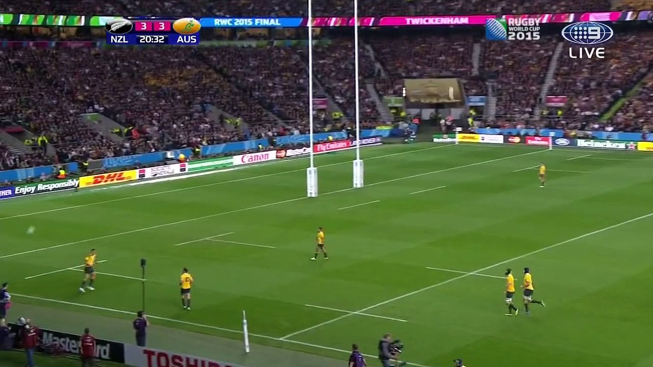 New Zealand VS Australia Rugby World Cup Final Full Match (31.10.2015)_75