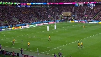 New Zealand VS Australia Rugby World Cup Final Full Match (31.10.2015)_75
