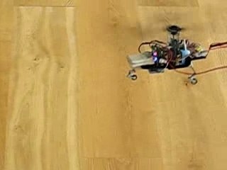 Micron Airwolf first test flight