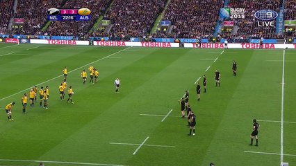 New Zealand VS Australia Rugby World Cup Final Full Match (31.10.2015)_79